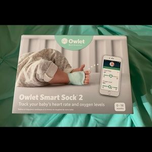 Owlet Smart Sock 2